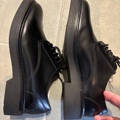 ステファノロッシ　STEFANO RROSSI　バークレー レース BLACK 27cm
の画像
