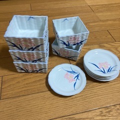 早い物勝ち　小鉢　2種類　10枚セット