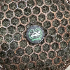 HKSエアクリーナーの画像