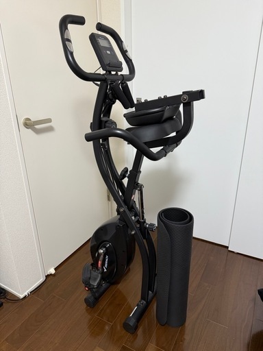 フィットネスバイク