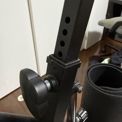 フィットネスバイクの画像