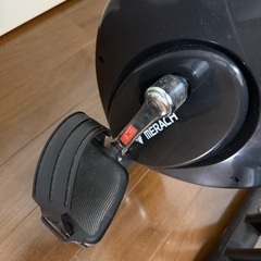 フィットネスバイクの画像