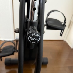 フィットネスバイクの画像