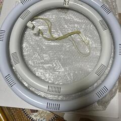 LED 丸形蛍光ランプ 40形+32形 3波長形昼光色 長寿命タ...