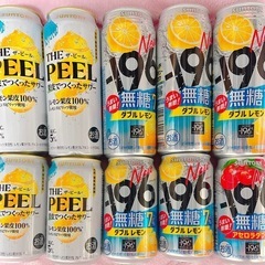 I  チューハイ10本