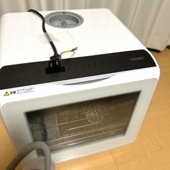 THANKO 食器洗い乾燥機 ラクア　STTDWADW 2022年購入の画像