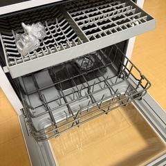 THANKO 食器洗い乾燥機 ラクア　STTDWADW 2022年購入の画像