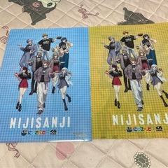 💗くら寿司ｘにじさんじコラボ セット💗の画像