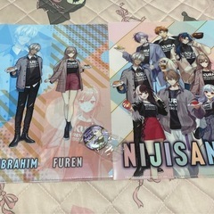 💗くら寿司ｘにじさんじコラボ セット💗の画像