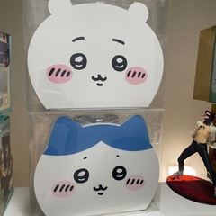 ちいかわ＆ハチワレ 2個セット　ちいかわ　プライズ
