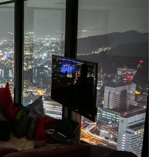 テレビ&テレビスタンド