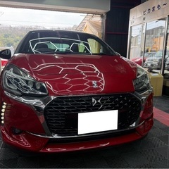 シトロエンオートモービル　DS3