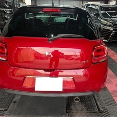 シトロエンオートモービル　DS3の画像