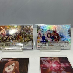トレーディング　カード　この素晴らしい世界に祝福を！　まとめの画像