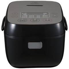 【早い者勝ち‼️】【Haier】2023年製炊飯器3合