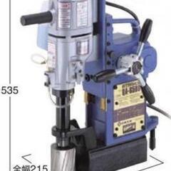 日東工器 アトラ QA-6500貸します
