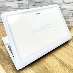 超美品　Sonyノート暴速 高性能core i5＋メモリ16GB +新品512GBの画像