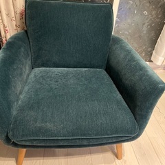 コアラマットレス社リラックスチェア　美品