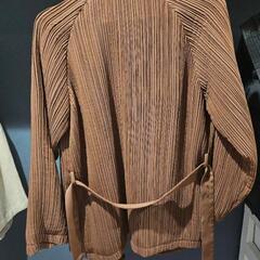 Ameri Vintage オトナミューズ プリーツセットアップ ジャケットのみの画像