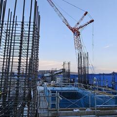 足場作業員募集中！の画像