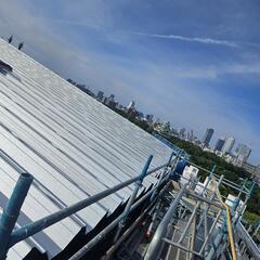 足場作業員募集中！の画像