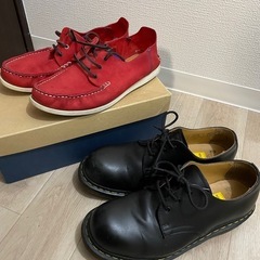 本日中！お早い方お得にお譲りします。　ブランドシューズおまとめ。...
