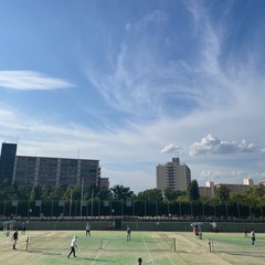 テニス🎾しませんか☺️？