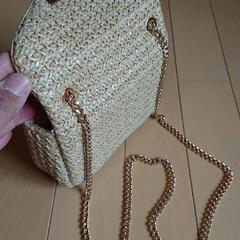H&M   ショルダーバックの画像