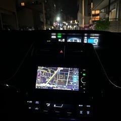 今年度自動車税込み　50 プリウス Sセーフティープラスの画像