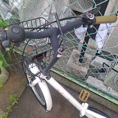 20インチ自転車の画像