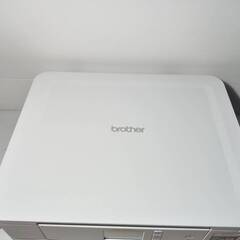 未使用保管品 brother プリンター DCP-J572Nの画像