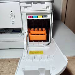 未使用保管品 brother プリンター DCP-J572Nの画像