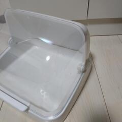 台所用品　キッチン収納　小物入れ　調味料ケース　薬ケース　ベビー用品の画像