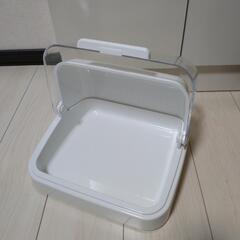 台所用品　キッチン収納　小物入れ　調味料ケース　薬ケース　ベビー用品の画像