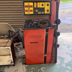 ホイールバランサー　中古
ジャンク品
