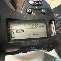 ペンタックスk200d sigma 18-50 f 2.8セットの画像