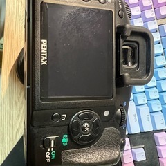 ペンタックスk200d sigma 18-50 f 2.8セットの画像