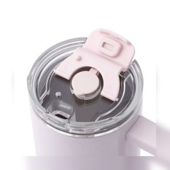 Francfranc 大型ステンレスマグ 1100ml / pinkの画像