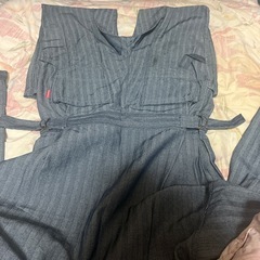 ツナギの画像