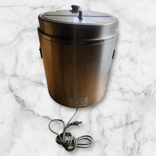 熱研 スープウォーマー NMW-168 (16L) ステンレス ma96 熱研スープ