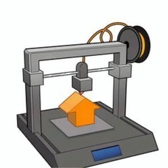 3Dプリンター 印刷代行いたします。