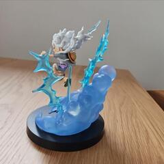ワンピース ワールドコレクタブルフィギュア SPECIAL ルフィ ギア5の画像