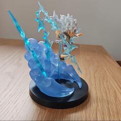 ワンピース ワールドコレクタブルフィギュア SPECIAL ルフィ ギア5の画像