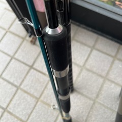 ルアーロッド
