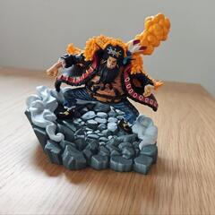 ワンピース　マーシャル・D・ティーチ