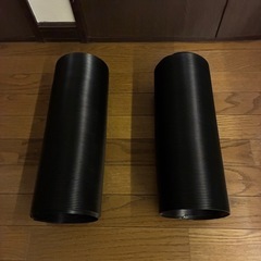 空調排気ダクト　フレキシブルホース　左回転　ワイヤー入り　DIY