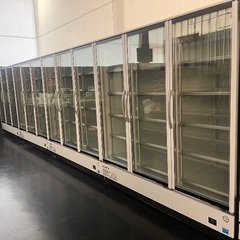 業務用冷凍庫の画像