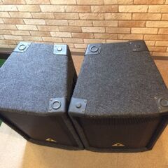 PA メインスピーカーの画像