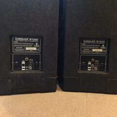 PA メインスピーカーの画像