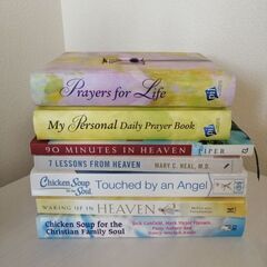 Christian book 7冊セット(洋書)